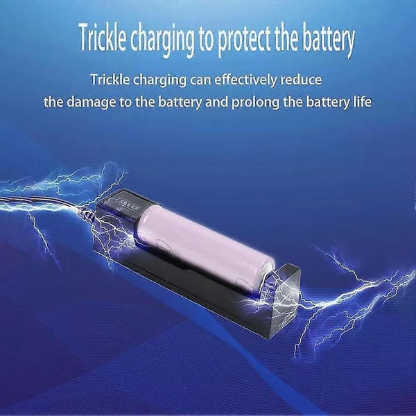 Batterilader Universal 3.7V Batterilader US plug