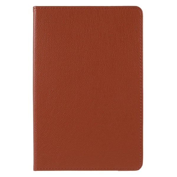 Samsung Galaxy Tab A8 10.5 (2021) Etui 360° Rotation Brun