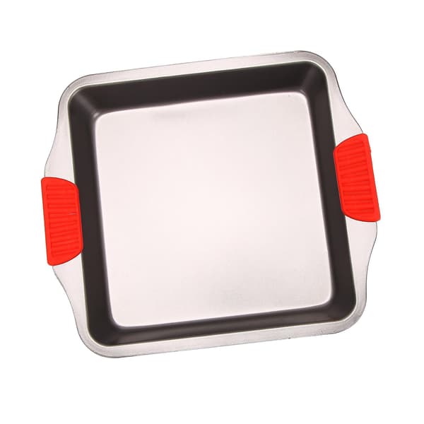 Silikon Binaural Bakeform Non-stick Kakeform Multifunksjonell