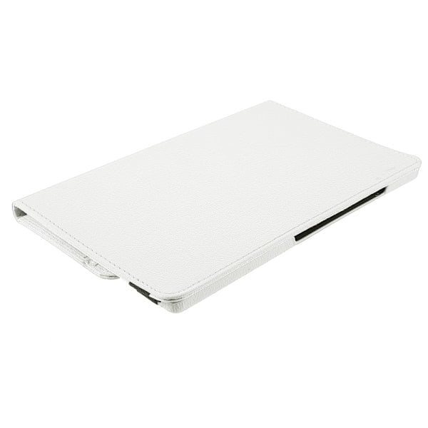 Samsung Galaxy Tab A8 10.5 (2021) Kotelo 360° Kierto Valkoinen