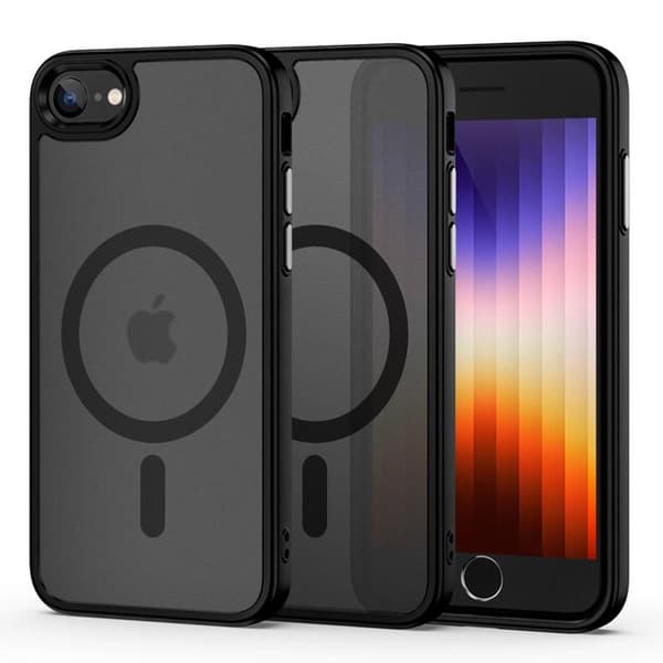 Tech-Protect Mobile Case for iPhone 7/8/SE (2020/2022) Magsafe - Black