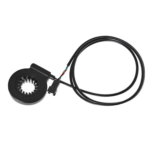 [PL】 Hastighetssensor Dubbel Hall Pedal Assist Sensor Pas System Konverteringskit Delar