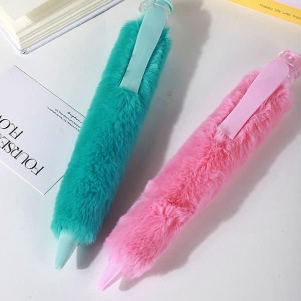 Stor kuglepen Oversize skrivepen ROSA