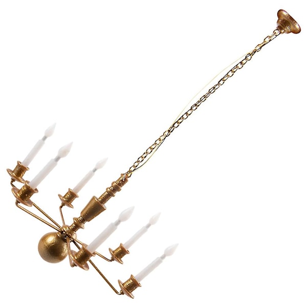 Miniatyr Taklamper Mini Taklampe Sandbord Bygging DIY Materiale