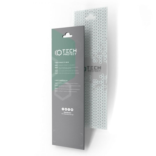 Tech-Protect Milanese Loop Metal Armbånd Apple Watch 38/40/41 mm Sort