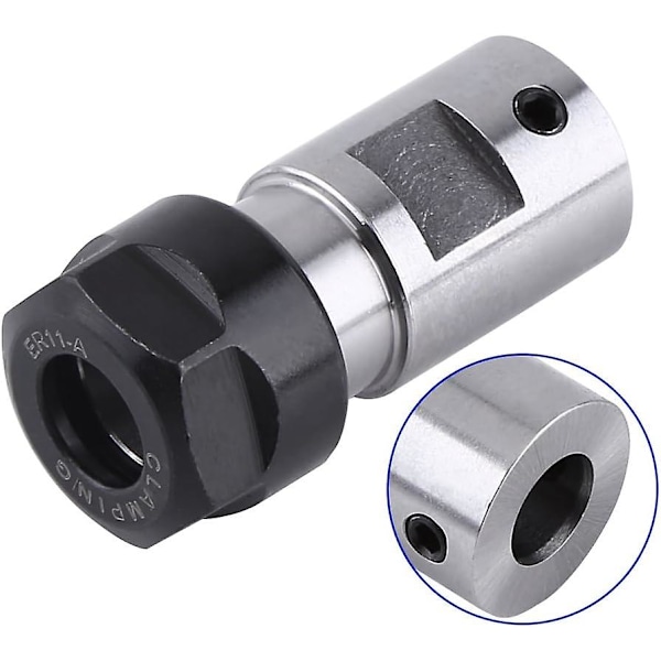 ER11 8mm Motoraxel Chuckhållare för CNC-fräsning