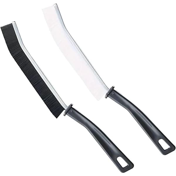Hårspenne med bånd for kvinner (Sølv) silver