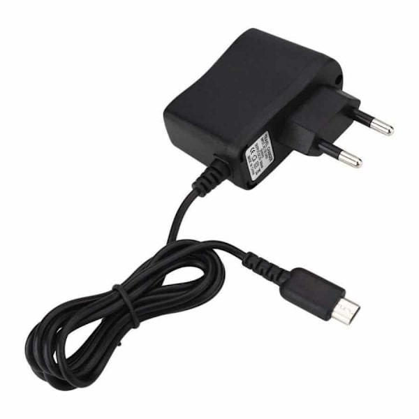 DS Lite Oplader Sort One Size
