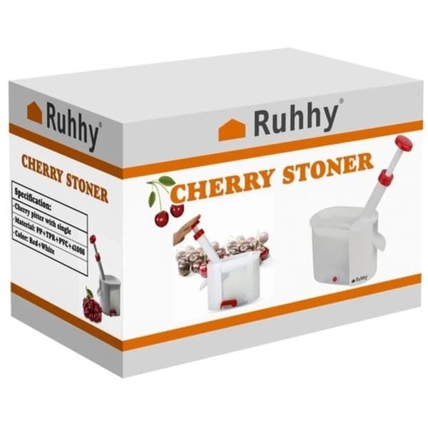 {PL} Cherry Pitter - Removes Pits from Cherries 450