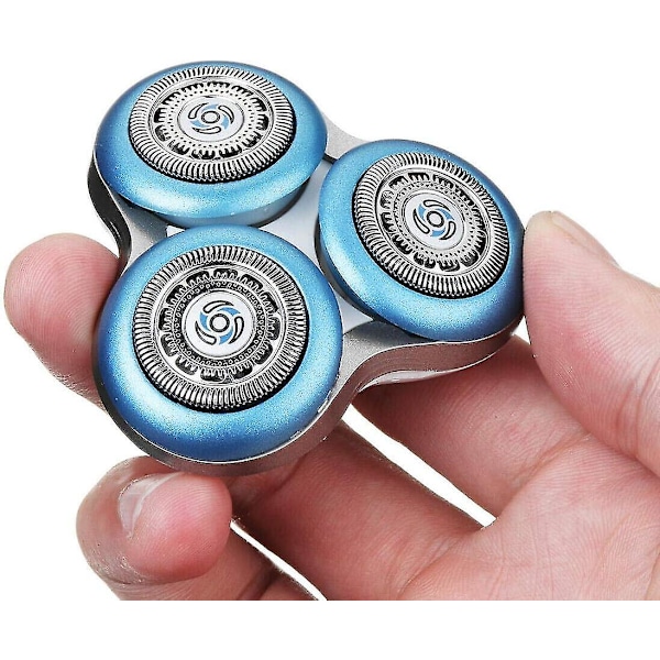 Vaihtopää Philips 7000 8000 9000 Rq12 -parranajokoneeseen