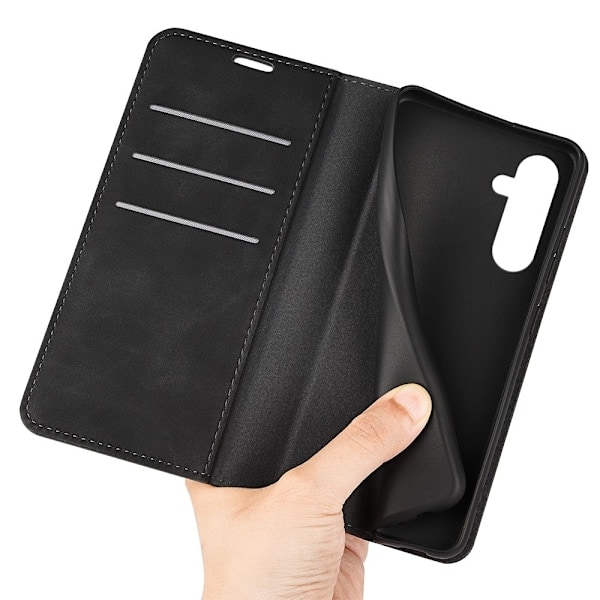 Samsung Galaxy A35 5G Flip Cover Touch Sort