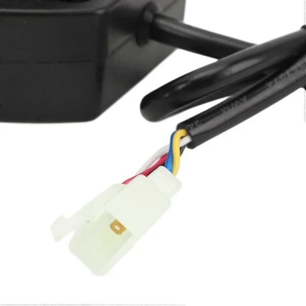 {PL}Motorcykelmotor Lydsimulator 110DB Universal DC12 til 80V Motorlyd Simuleret System til El-køretøjer