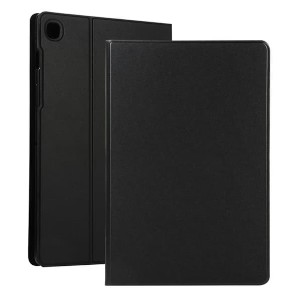 Lædercover til Samsung Galaxy Tab S6 Lite - Sort