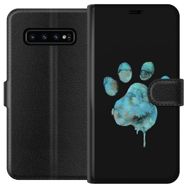 Samsung Galaxy S10 Plånboksfodral Tass