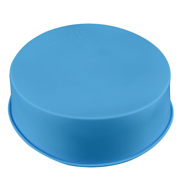 Rund Silikon Bakeform Bakebrett Kake Pannekakeform