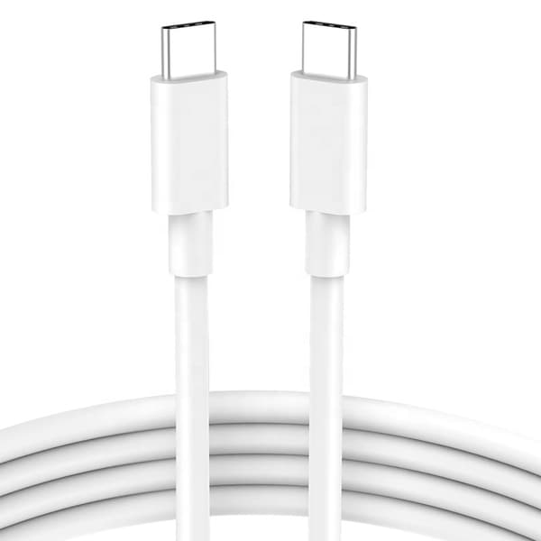 Højkvalitets 2m Super Hurtig Opladning 5A 100W USB-C til USB-C Datakabel til Bærbare Computere【COPL】