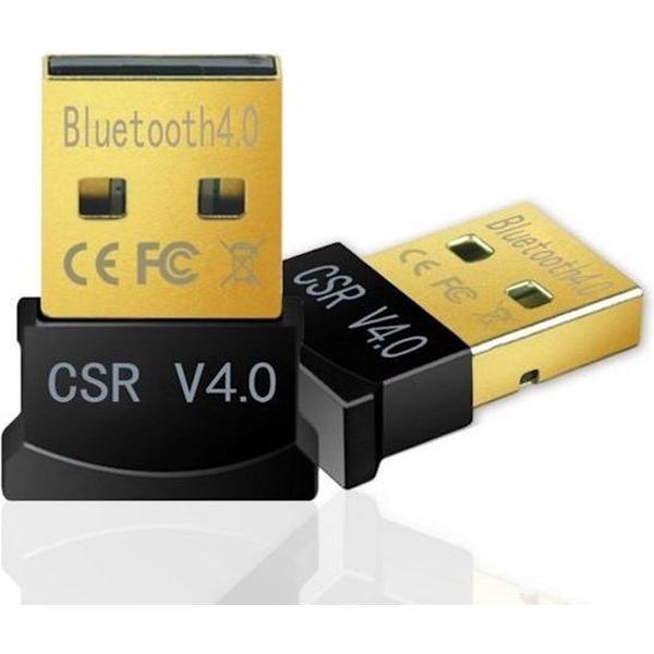 Mini Bluetooth V 4.0 USB-mikroadapterisovitin - Underdog Tech