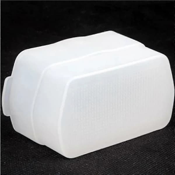 [PL】 Erstatning for V350 TT350 Speedlites Lys Softboks Kamerablits Tilbehør