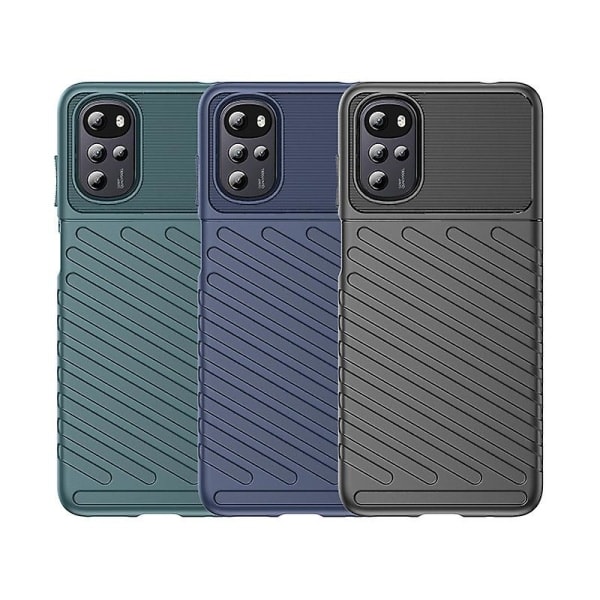 Robust skal kompatibelt med Moto G22/ Moto E32/ Moto E32s