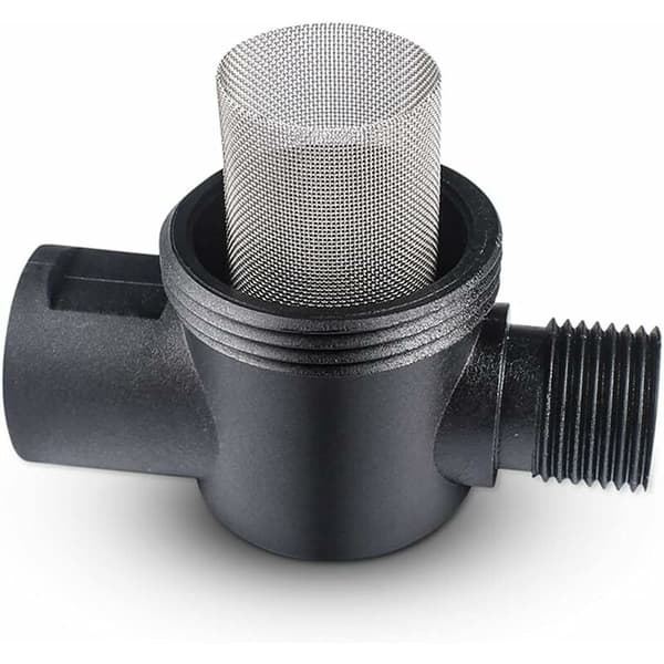 Inline Mesh Filter, Vandpumpe Si Vandvejsmodifikation Acc
