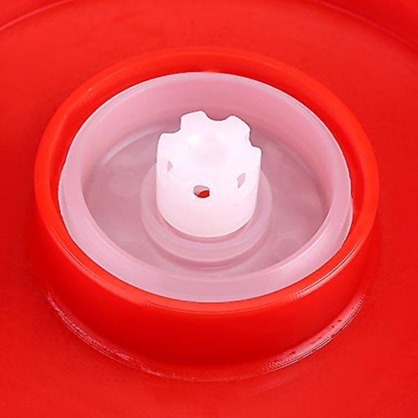 IBC Tanklock IBC Tote Lock Cover Vattenvätsketanklock med Packning