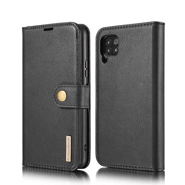 Samsung Galaxy A42 5G - DG.MING 2in1 Magnet Fodral - Svart
