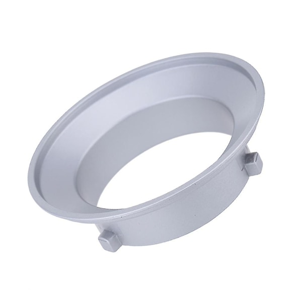 Sa-01-bw 144mm Diameter Monteringsfläns Ringadapter För Blixttillbehör Passar För Bowens