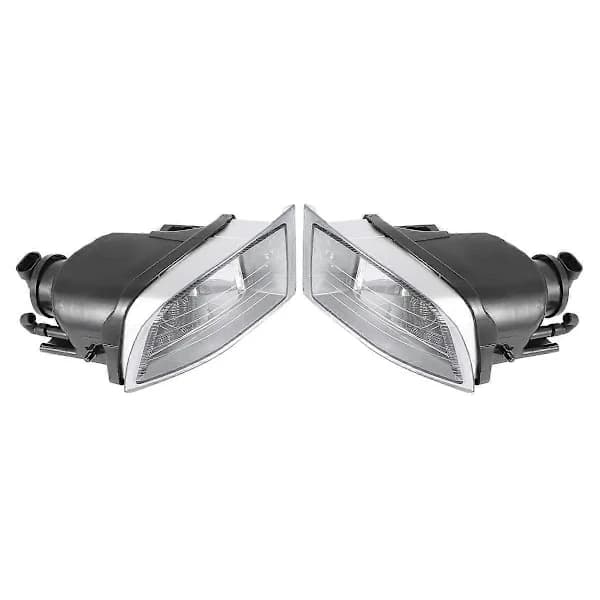 Halogen Tåkelyslykter for Land Cruiser Prado 120 2002-2009 Tåkelysstøtfanger Kjørelys