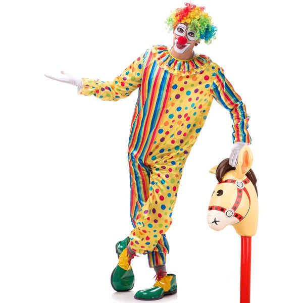 6 st 37 tum uppblåsbara käpphästar, uppblåsbara cowboy cowgirl hästhuvud käpp ballonger för julfester, födelsedagsteman, hemdekoration