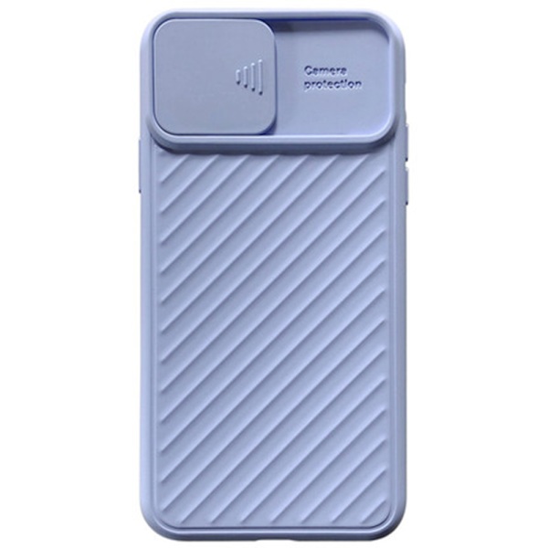 Shock-absorbing Case with Camera Protection - iPhone 8 Plus Red