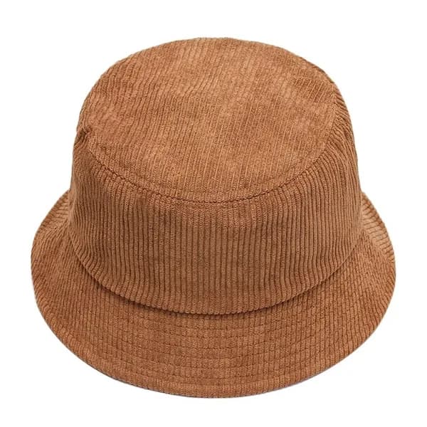 Bucket Hat Fiskerhat GRÅ Grå