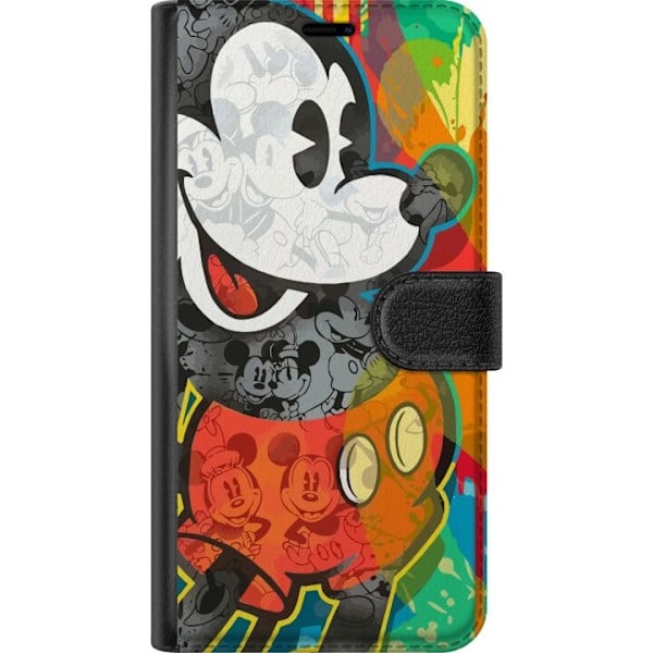 Samsung Galaxy S23 Wallet Case Mickey Mouse