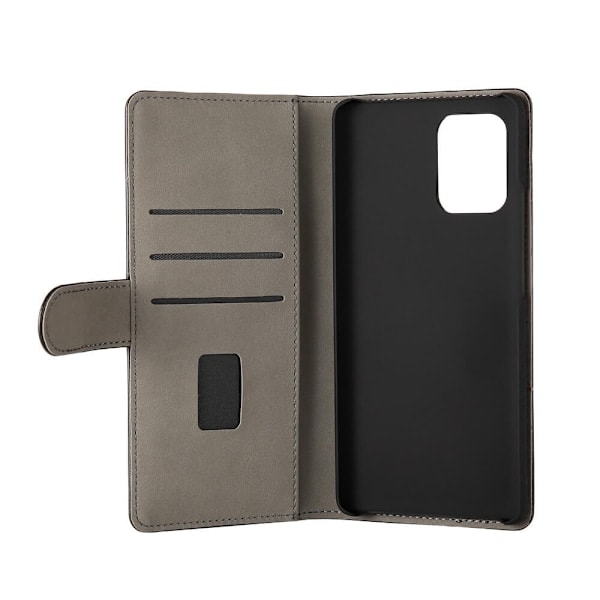 GEAR Samsung Galaxy S10 Lite Etui Læder Sort