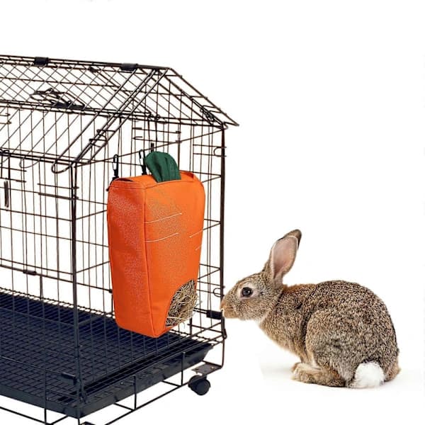 [PL] Heinäkassi pieneläimille, kanille, marsulle, heinäkassi, heinäsyöttölaite marsuille