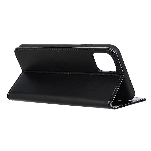 iPhone 11 Pro - Pung Etui - Sort Black Sort