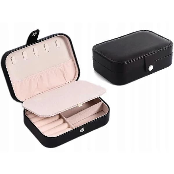 {PL}L289 Organizer Sort Til Smykkeskrin