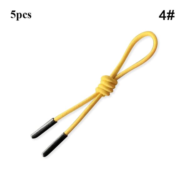 5 stk. Glidelåsforlengerende 4 4