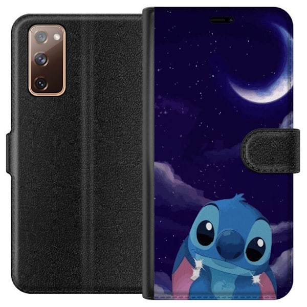 Samsung Galaxy S20 FE Plånboksfodral söm