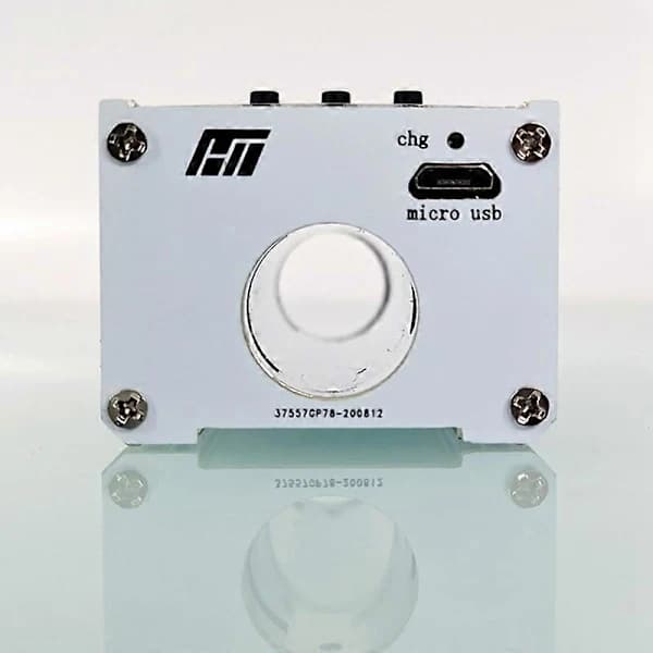 HT-X3005 Hastighedsmåler Bold Energi Måling Kronograf Hastighedstester med Baggrundsbelyst LCD【PL】
