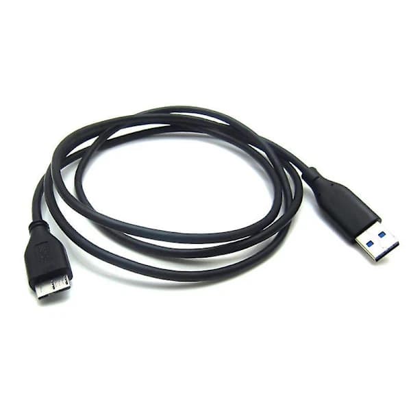 USB 3.0-kabel til Seagate STEA2000400 2TB harddisk