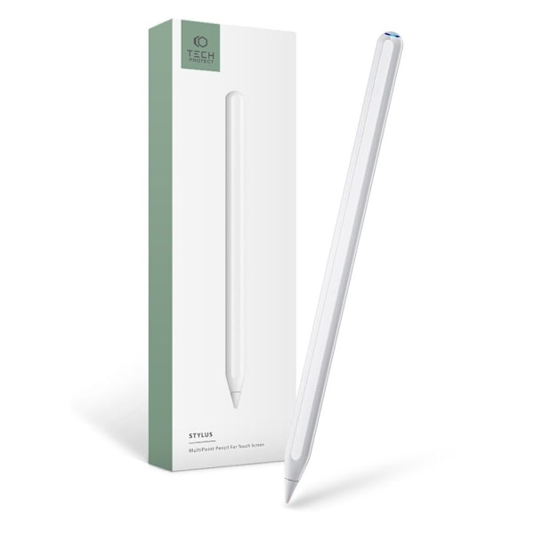 Tech-Protect Digital Stylus Pen \"2\" iPad Valkoinen