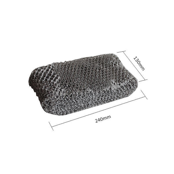 2 Hummy-suodatinta FY2402/30 Nanocloud HU4816/10 -malliin, varaosatarvikkeet kodinkoneisiin (väri satunnainen)