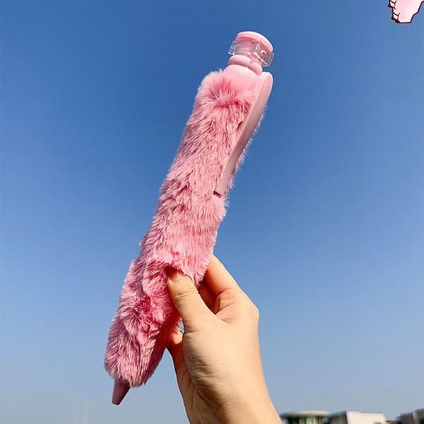 Stor kulspetspenna Oversize skrivpenna ROSA