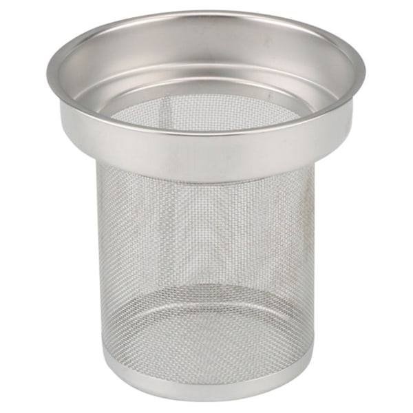 Teinfuser Te Filter Sil Tekanneinfuser Metall Teinfuser Løsblad Teinfuser