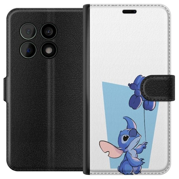 OnePlus 10 Pro Pung Etui Stitch ballon hund