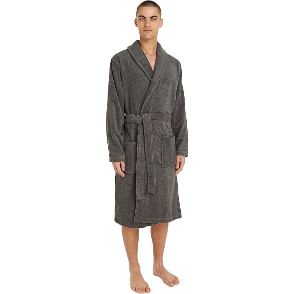 Ikon badrock för män - Snygg komfort