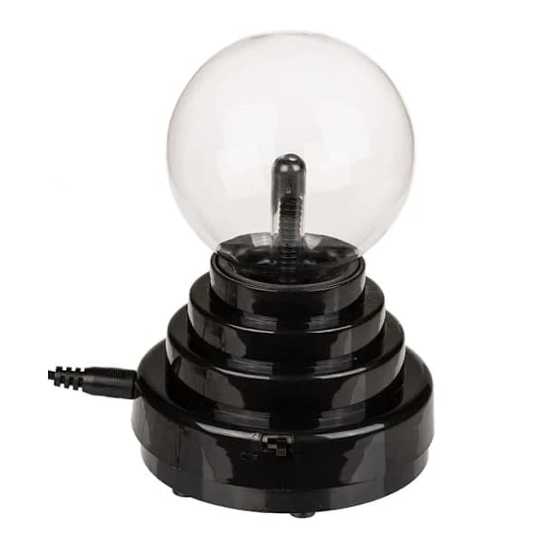 {PL}Energikulelampe / Plasmakule - 10 cm