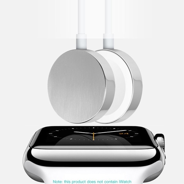 Trådløs Magnetisk USB-oplader til Apple Watch