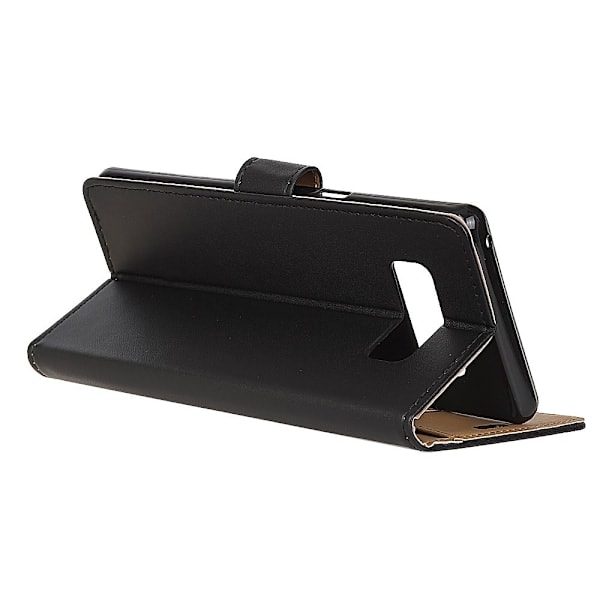 Samsung Galaxy S10e Pung Etui - Sort