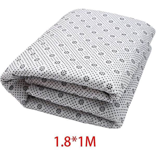 Slutgiltigt Bakduk Tuftingduk För Tufting Matta Matta Nål, 1.8x1m